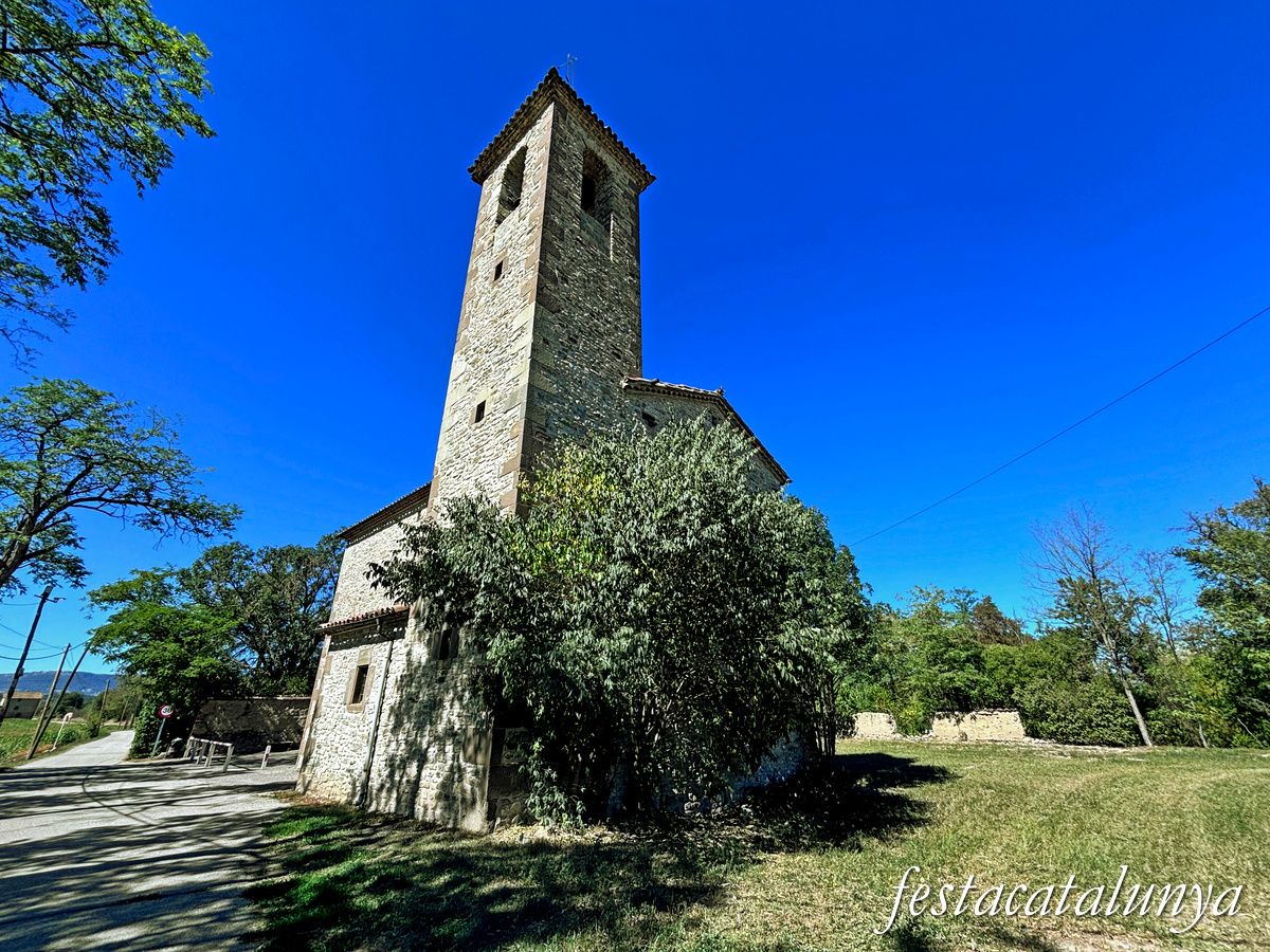 Les Masies de Roda - Sant Miquel de la Guàrdia 