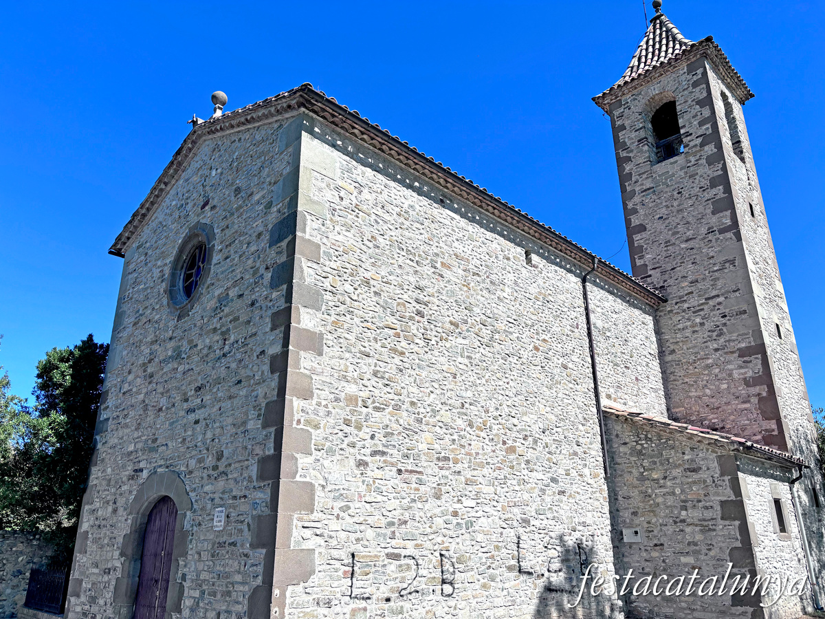 Les Masies de Roda - Sant Miquel de la Guàrdia