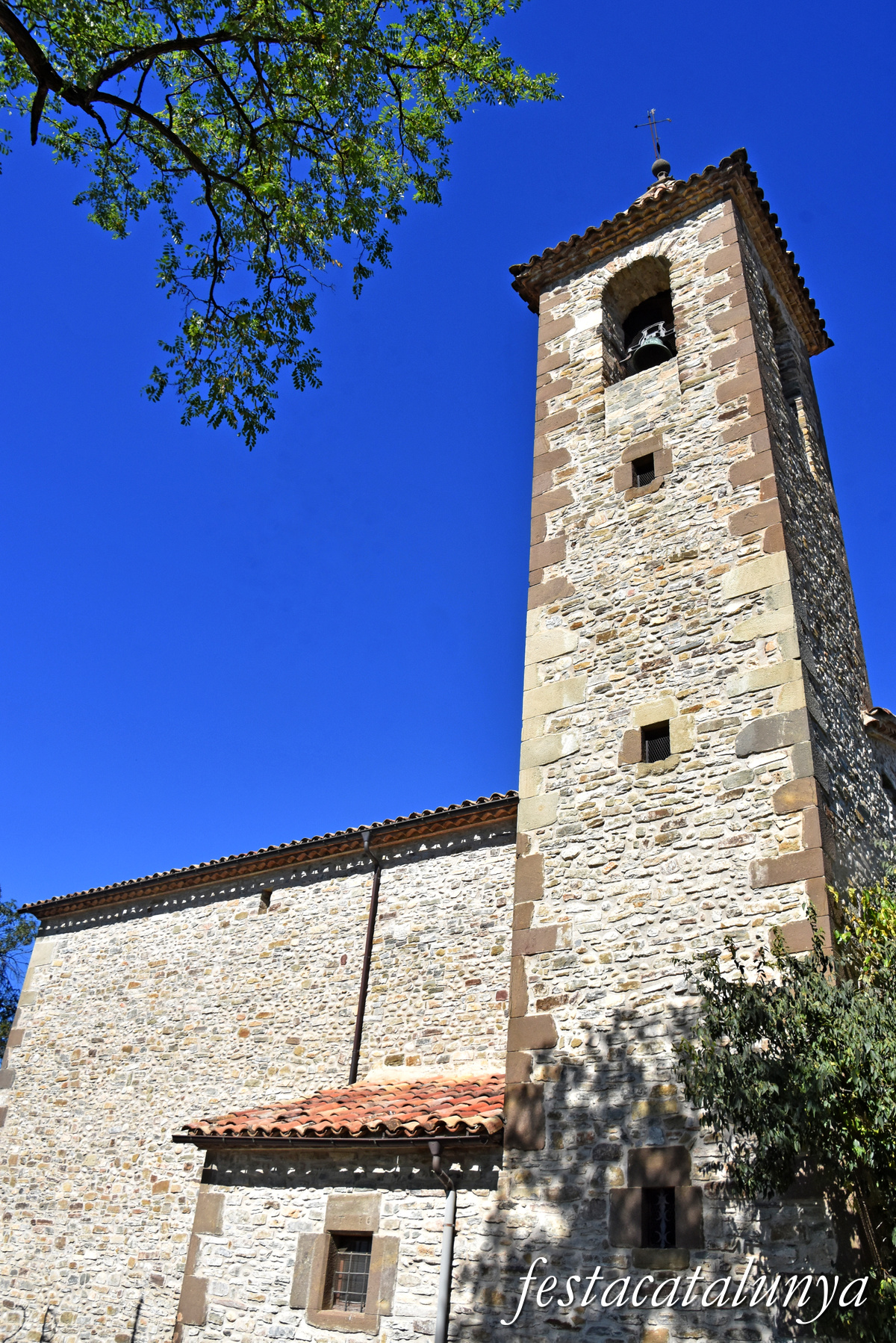 Les Masies de Roda - Sant Miquel de la Guàrdia