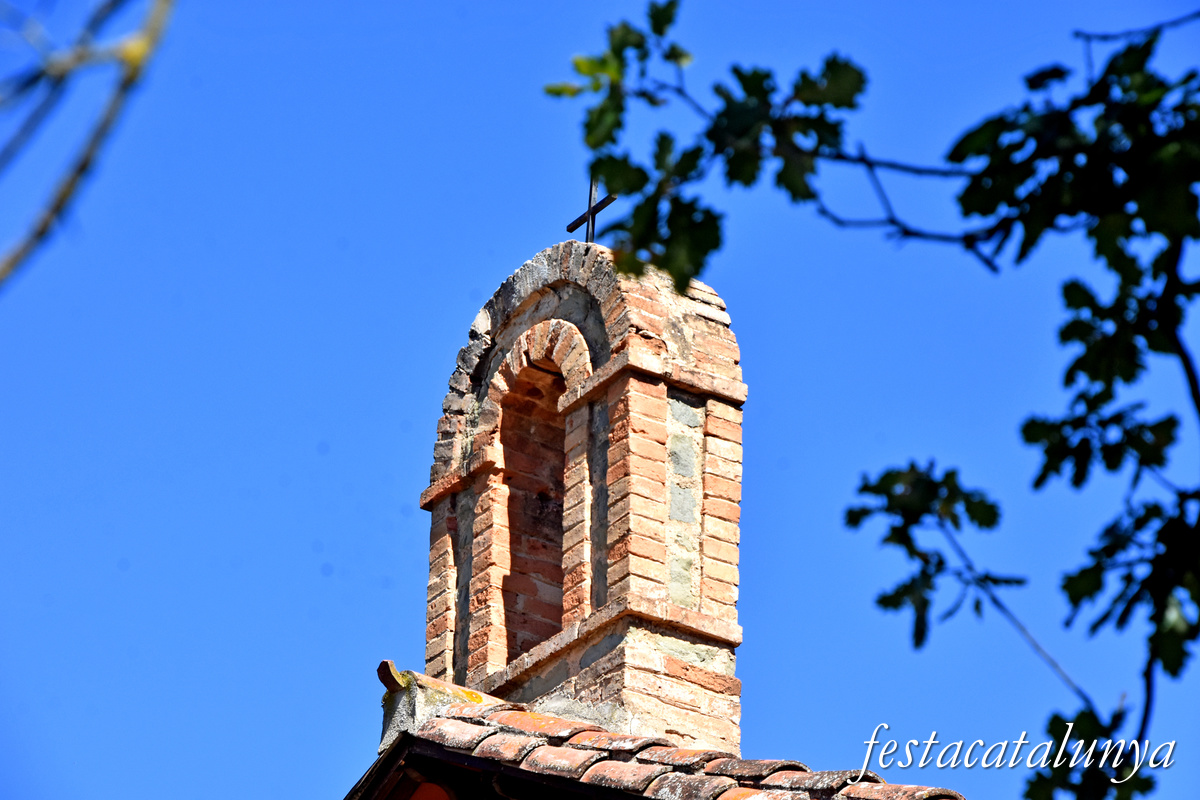 Les Masies de Roda - Sant Salvador d'Horta o de Còdol