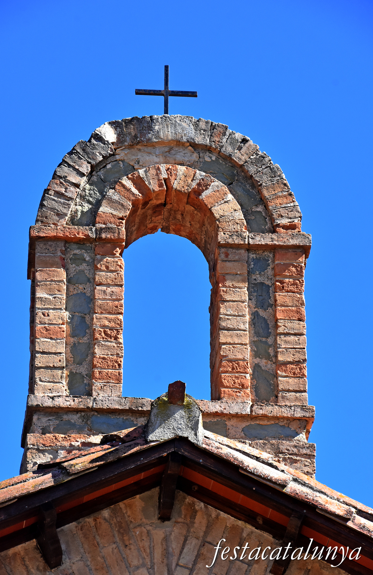 Les Masies de Roda - Sant Salvador d'Horta o de Còdol