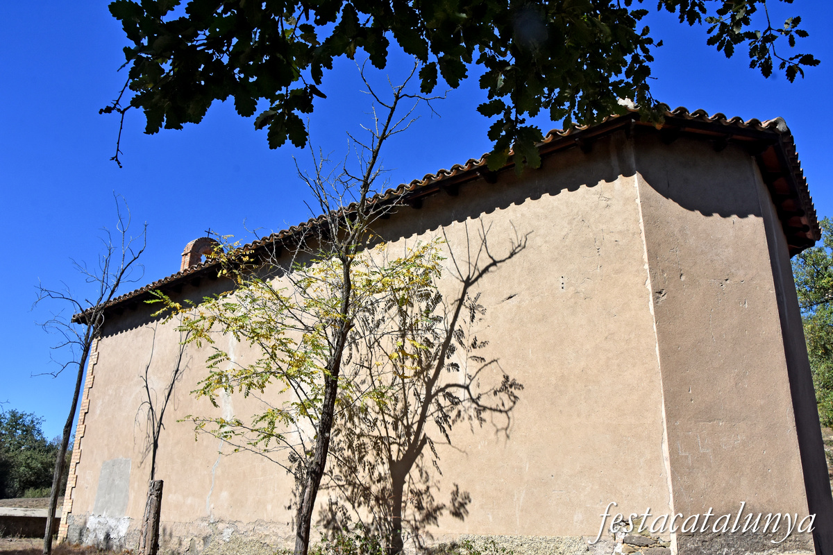 Les Masies de Roda - Sant Salvador d'Horta o de Còdol