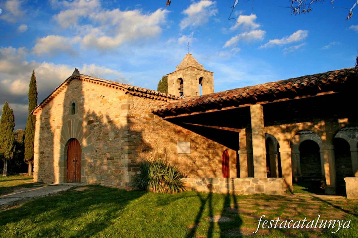 Les Masies de Roda - Santa Magdalena de Conangle