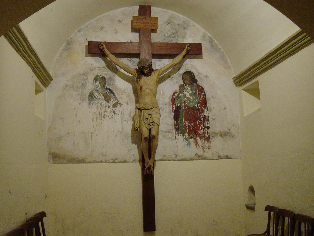 Les Masies de Roda - Santa Magdalena de Conangle (Foto: Ajuntament)