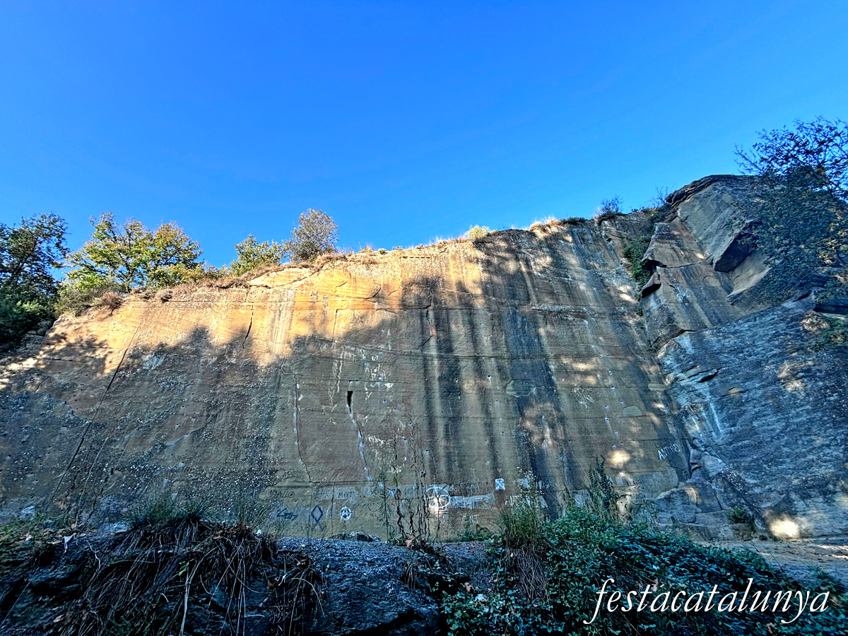 Les Masies de Roda - Sorralta, el rocòdrom de les Bruixes