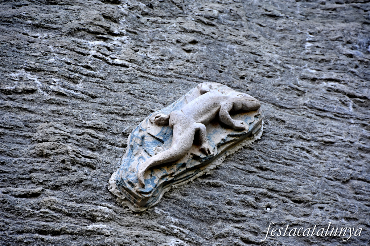 Les Masies de Roda - Sorralta, el rocòdrom de les Bruixes