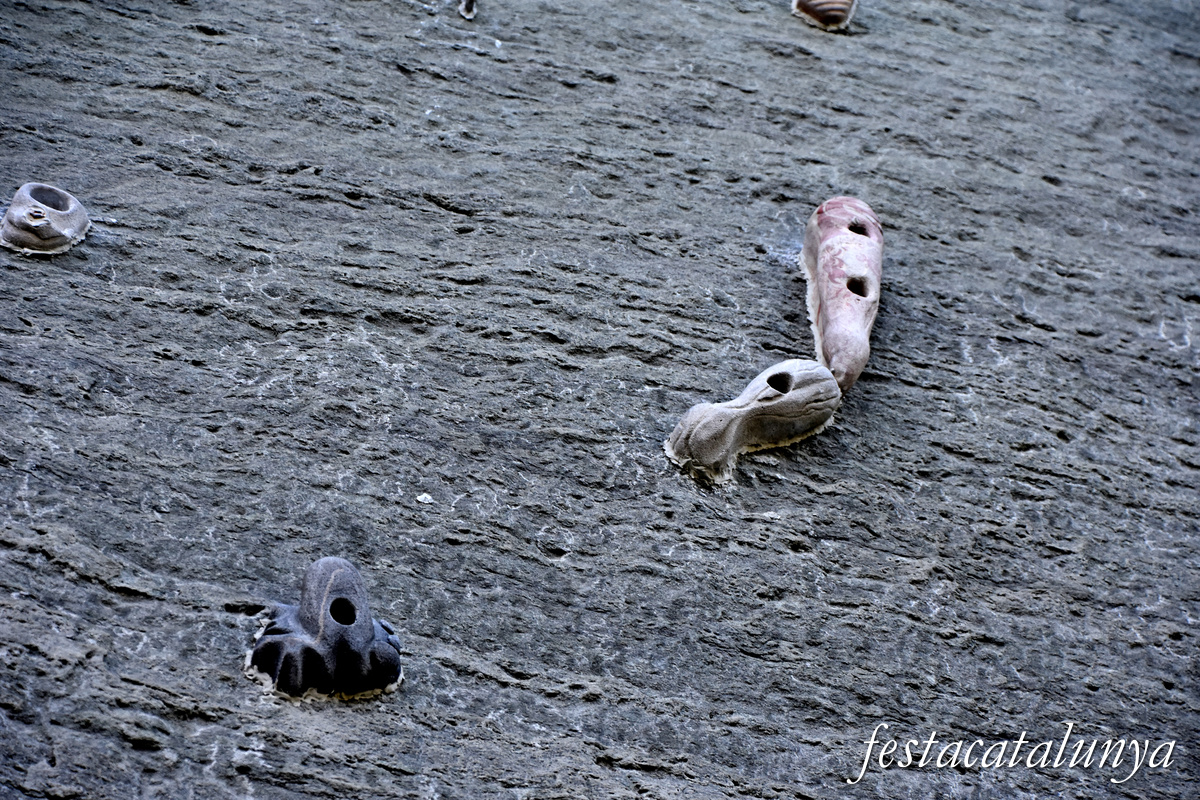 Les Masies de Roda - Sorralta, el rocòdrom de les Bruixes