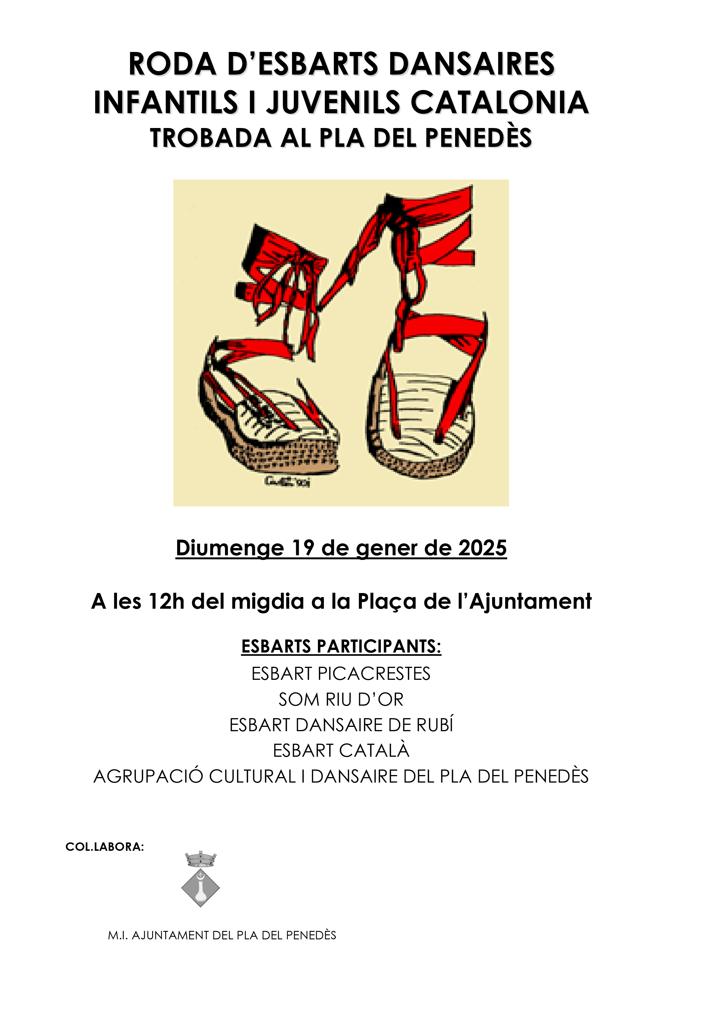 Festes de Sant Sebastià al Pla del Penedès