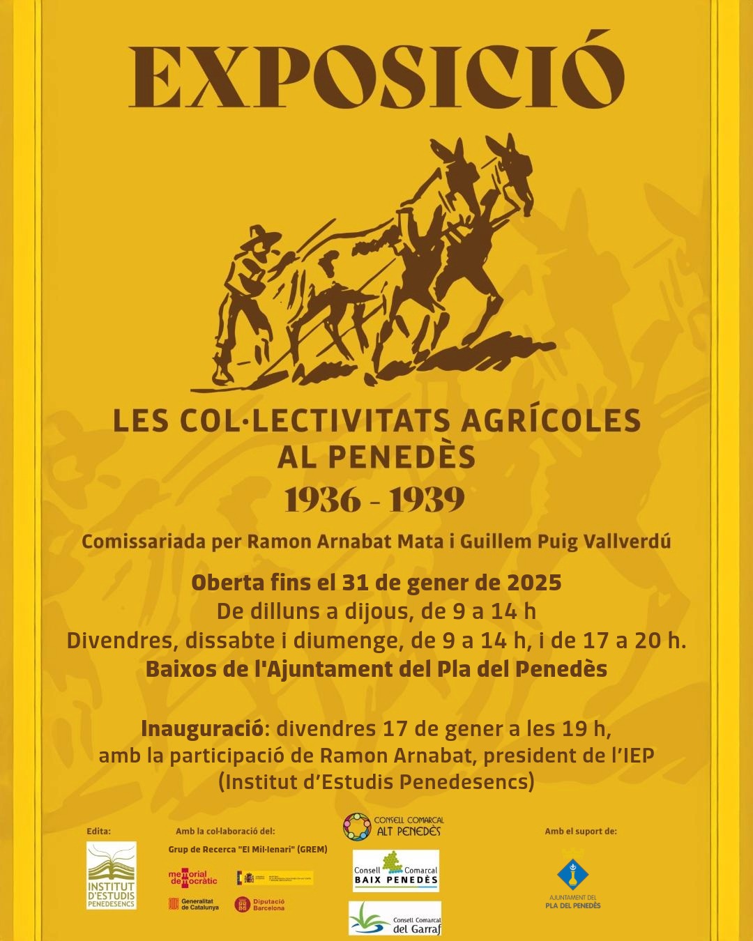 Festes de Sant Sebastià al Pla del Penedès
