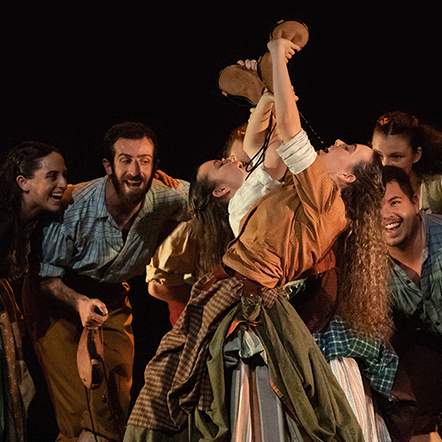 Festa Major de Sant Vicenç a Mollet del Vallès