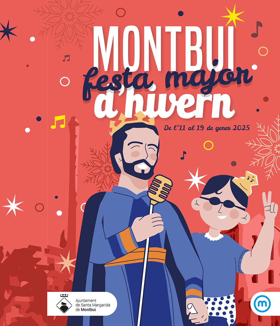 Festa Major d'Hivern de Santa Margarida de Montbui