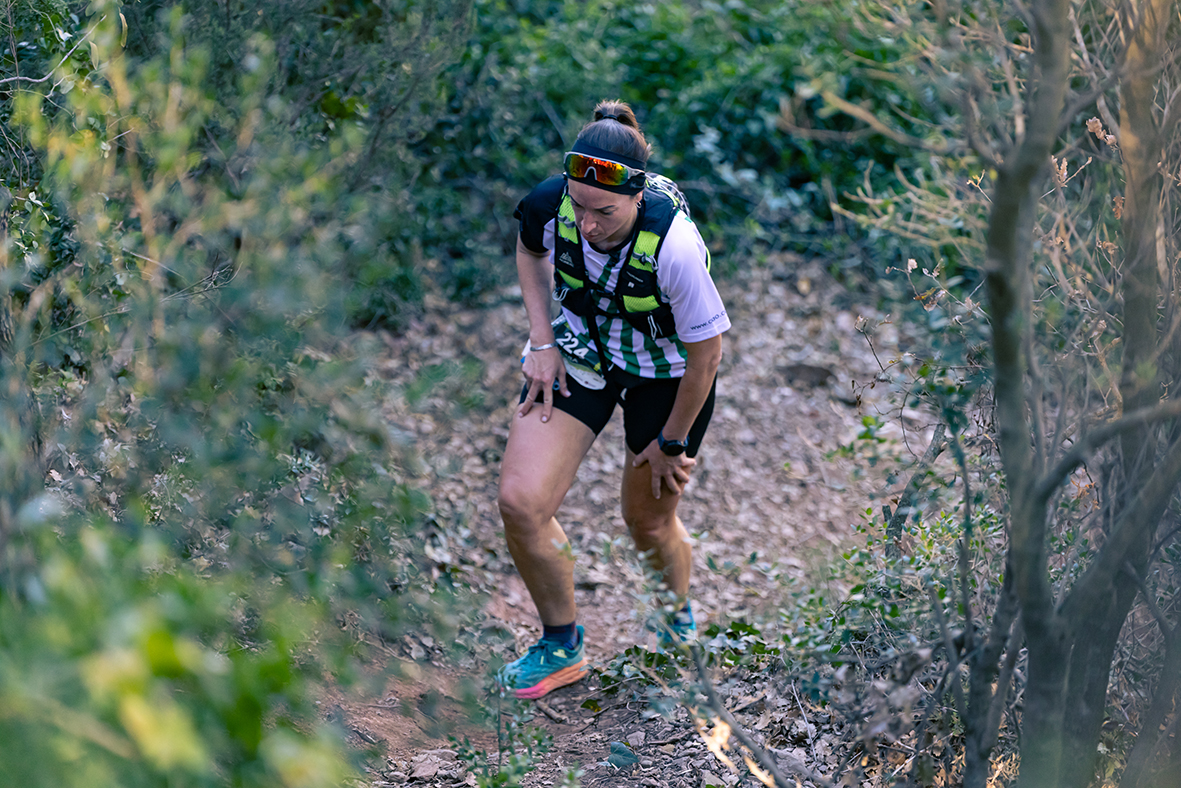 Oli Trail Montserrat a Olesa de Montserrat