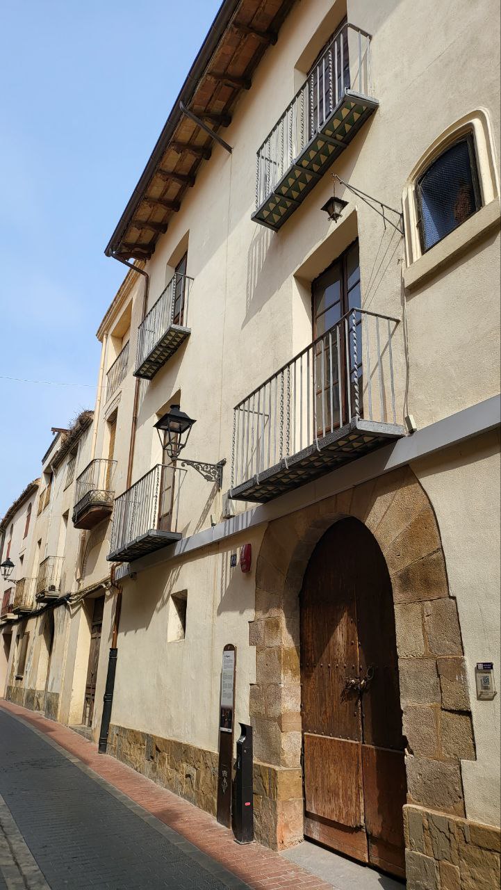 Olesa de Montserrat - Centre Cultural Cal Puigjaner (Foto: Ajuntament d'Olesa de Montserrat)