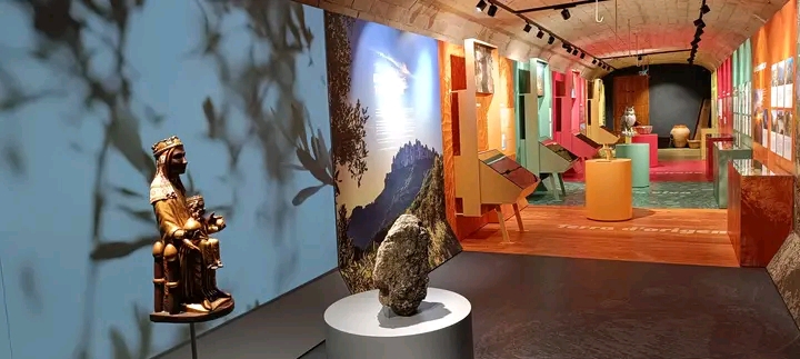 Olesa de Montserrat - Centre Cultural Cal Puigjaner (Foto: Ajuntament d'Olesa de Montserrat) 