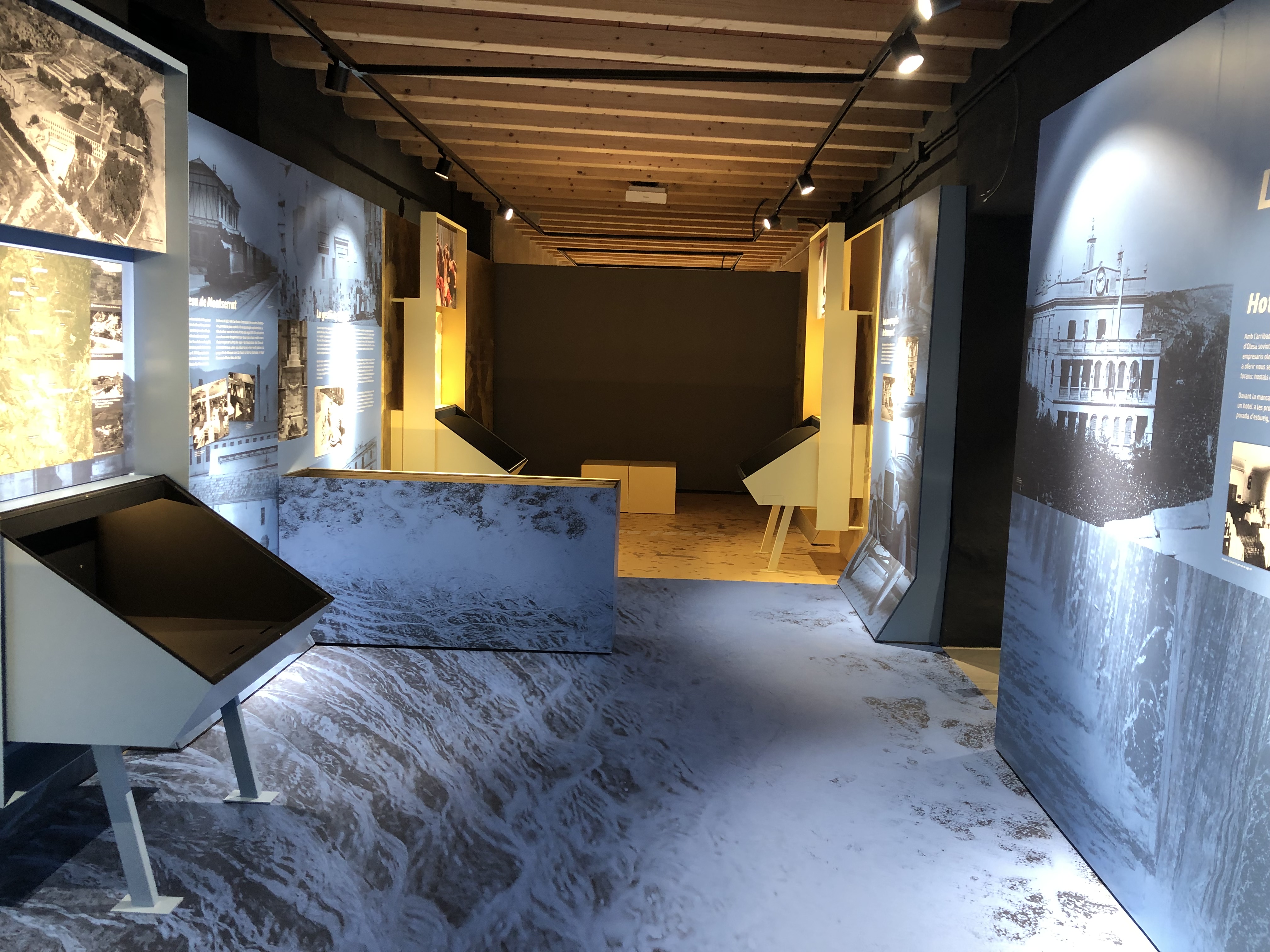 Olesa de Montserrat - Centre Cultural Cal Puigjaner (Foto: Ajuntament d'Olesa de Montserrat)