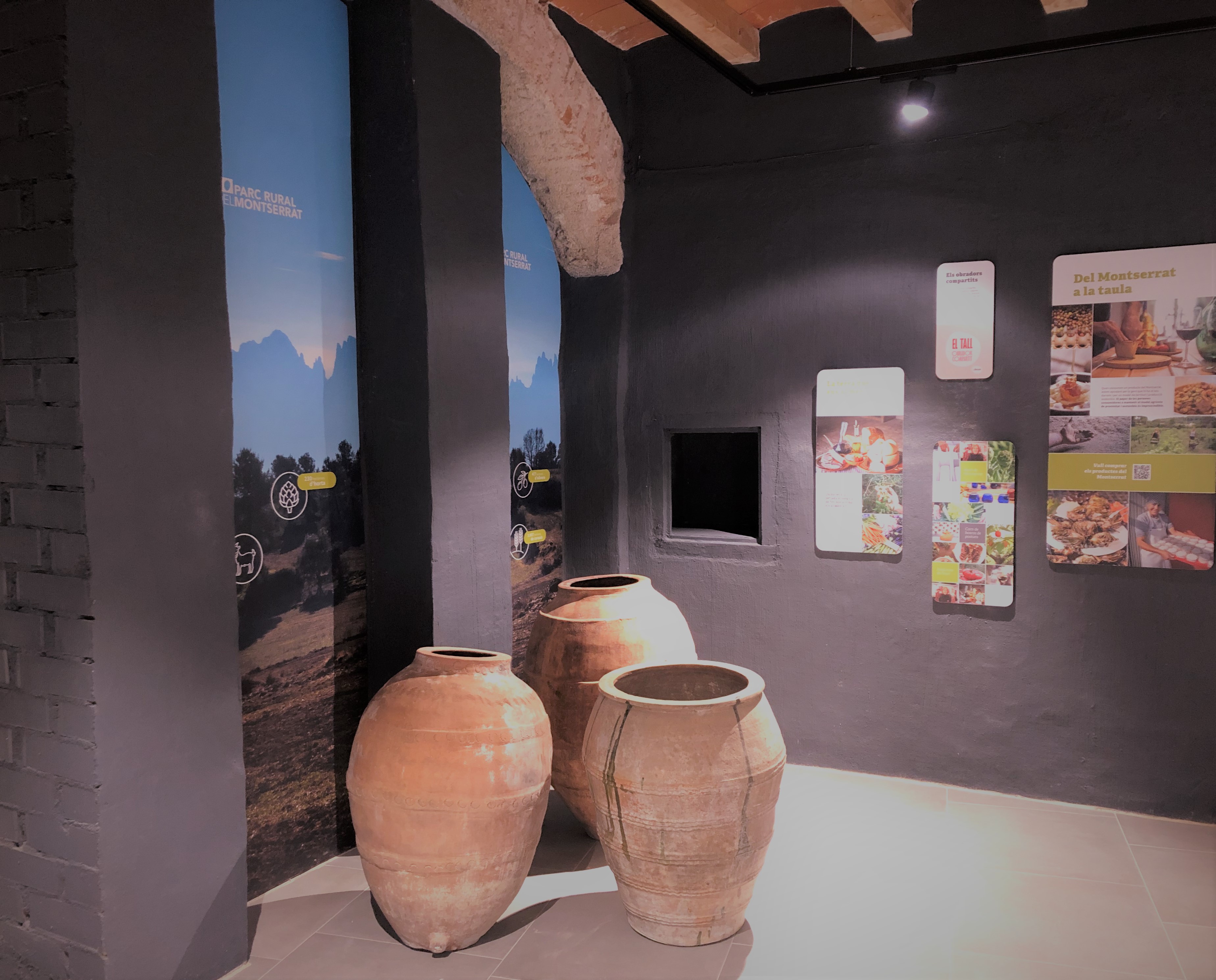 Olesa de Montserrat - Centre Cultural Cal Puigjaner (Foto: Ajuntament d'Olesa de Montserrat) 