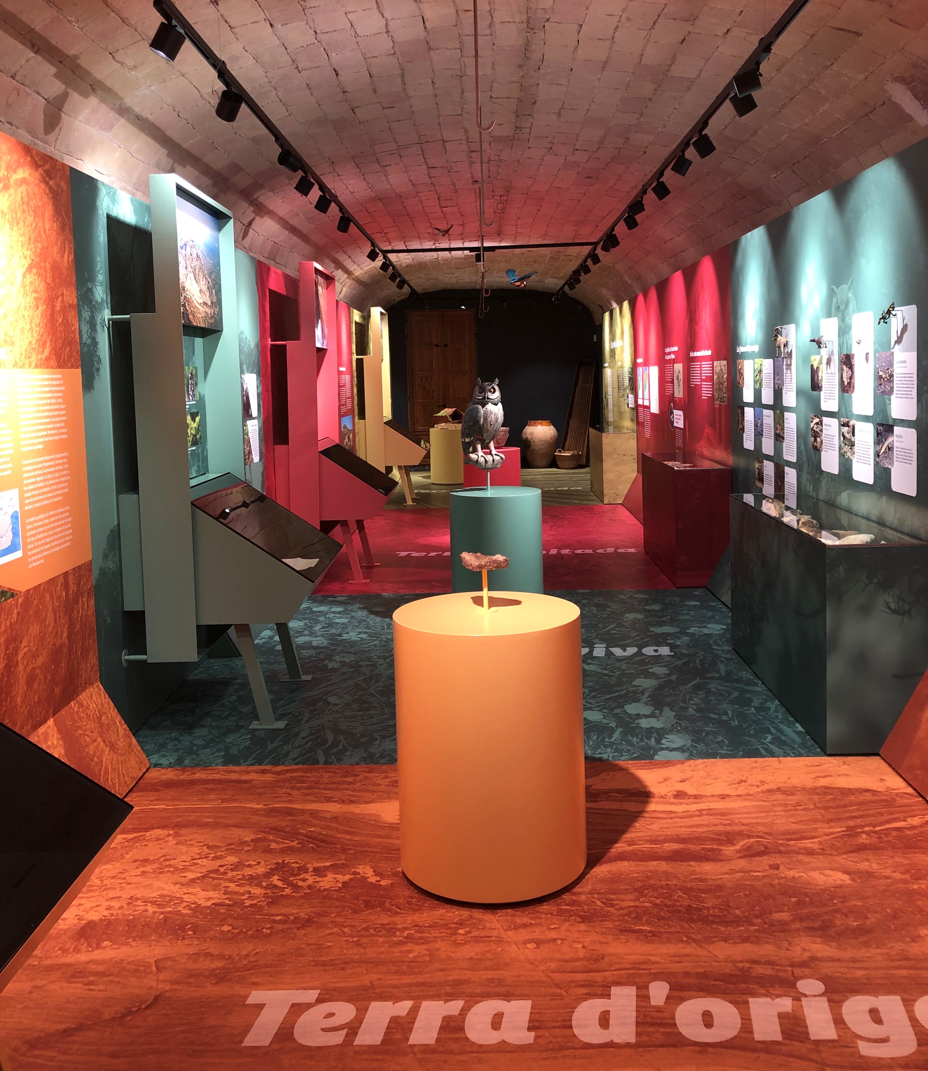 Centre Cultural Cal Puigjaner d’Olesa de Montserrat