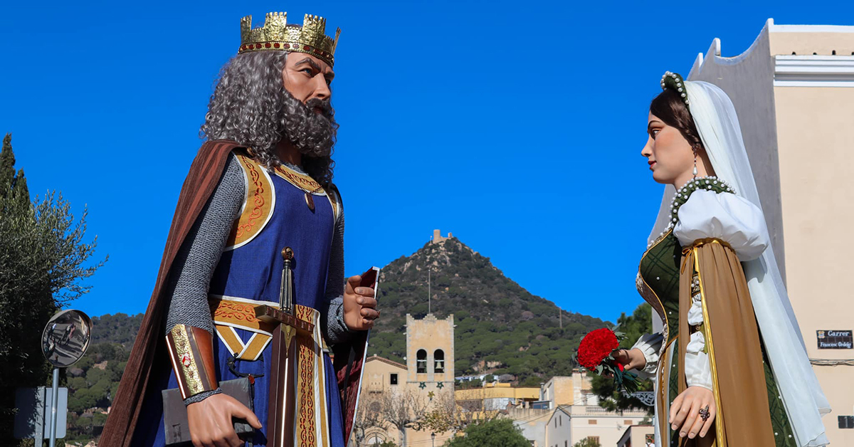 Festa Major de Sant Vicenç a Cabrera de Mar