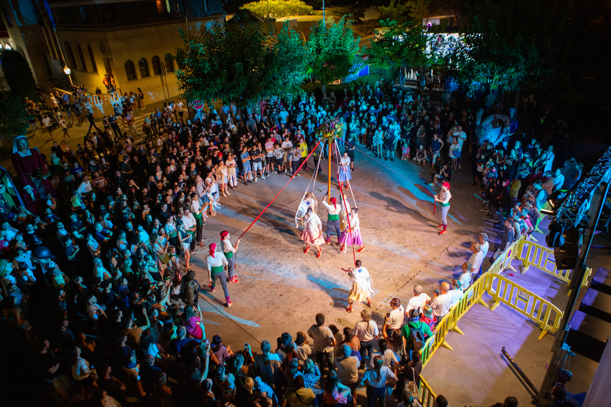 Emplaça't, La Festa Major de Cabrera de Mar