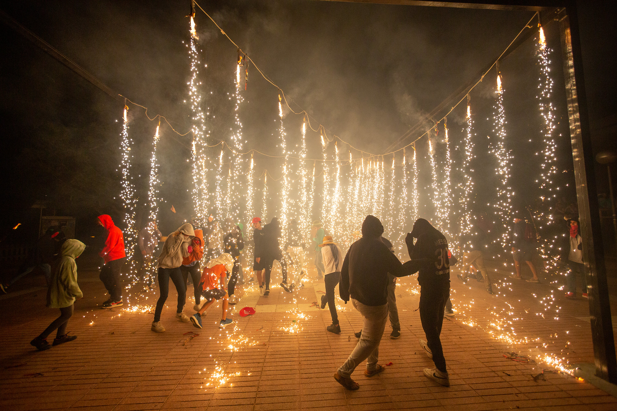 Emplaça't, La Festa Major de Cabrera de Mar