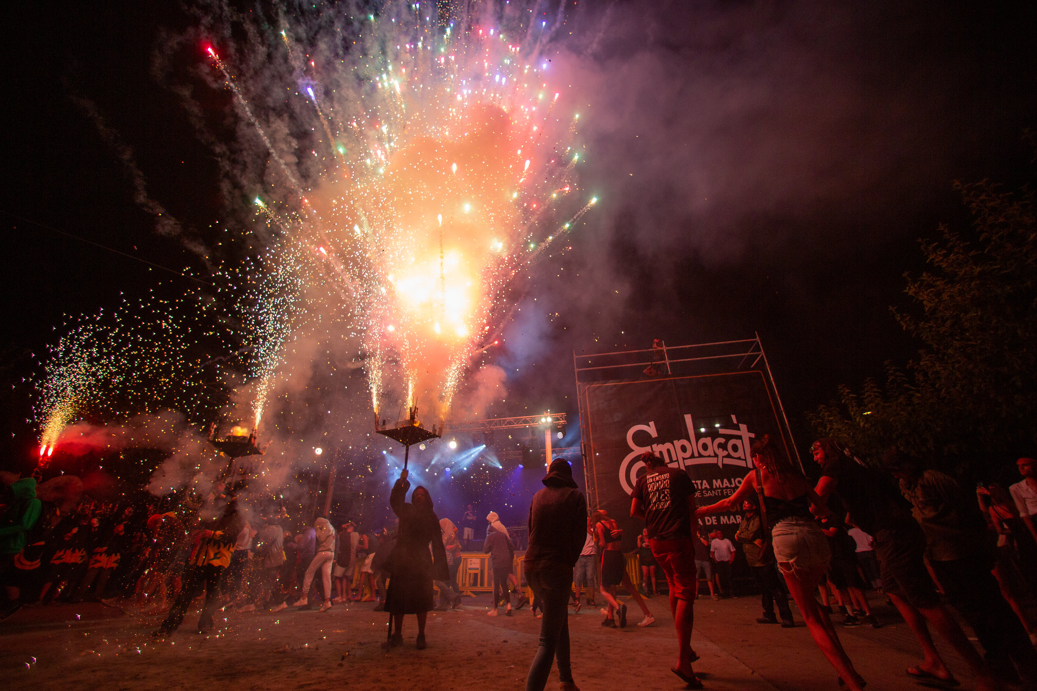 Emplaça't, La Festa Major de Cabrera de Mar