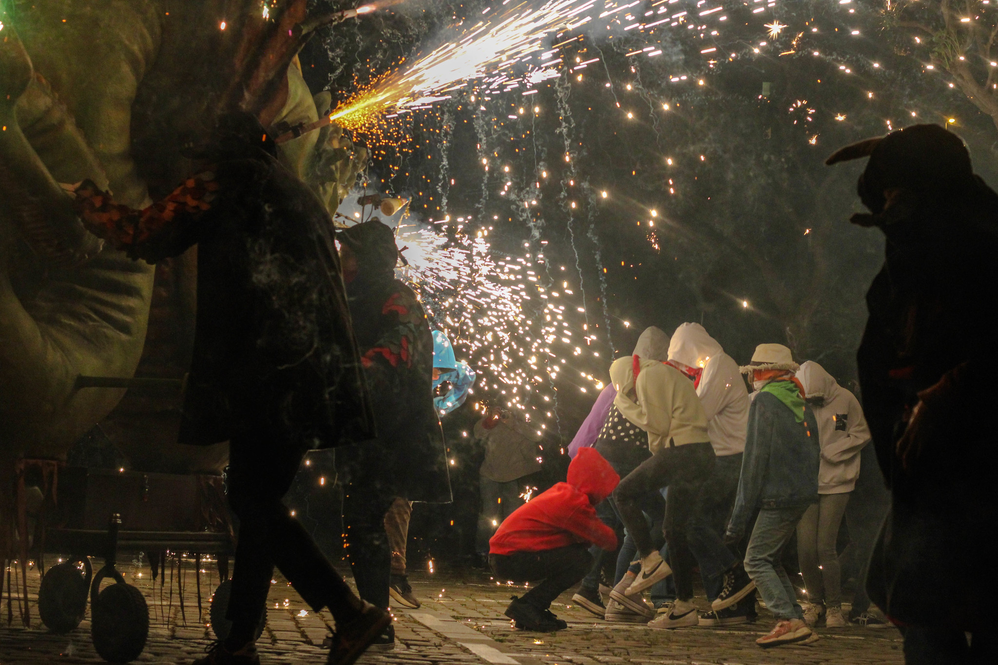 Festa de les Bruixes a Cabrera de Mar
