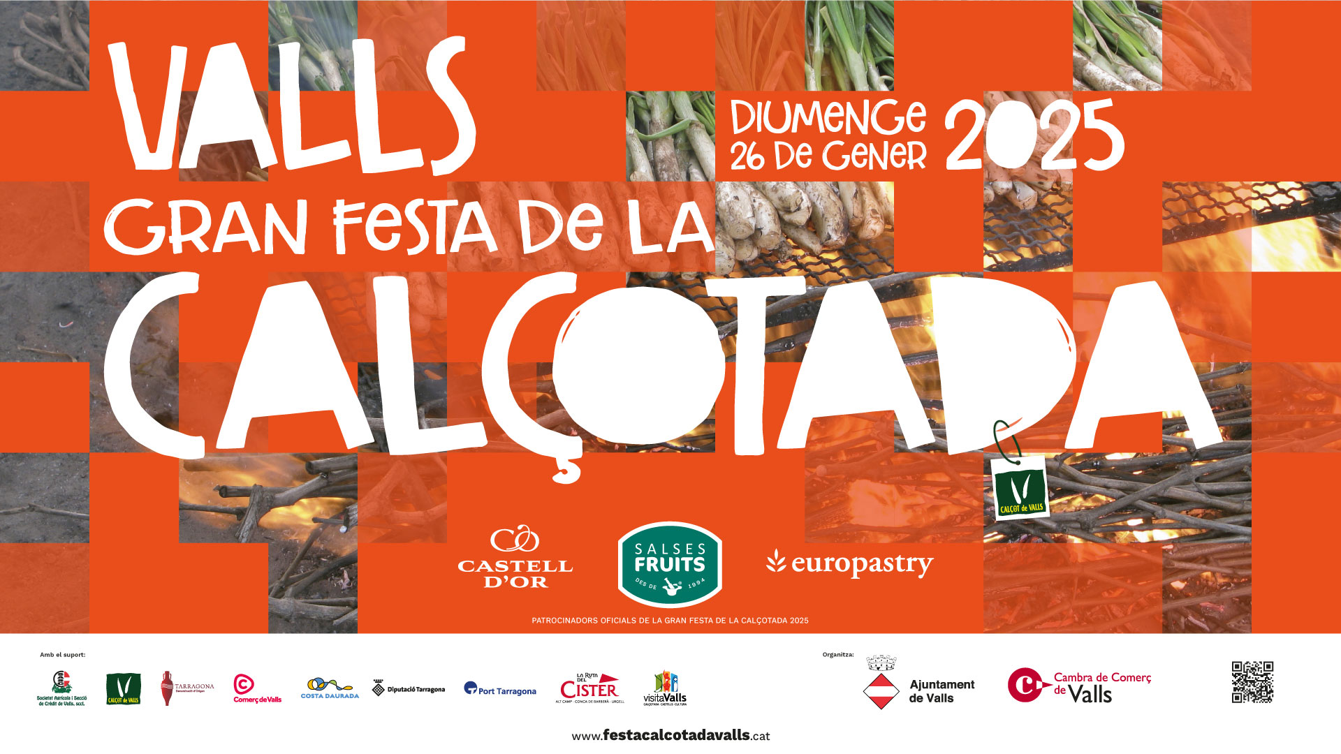 Gran Festa de la Calçotada de Valls