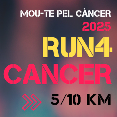 Run4Cancer, mou-te pel càncer