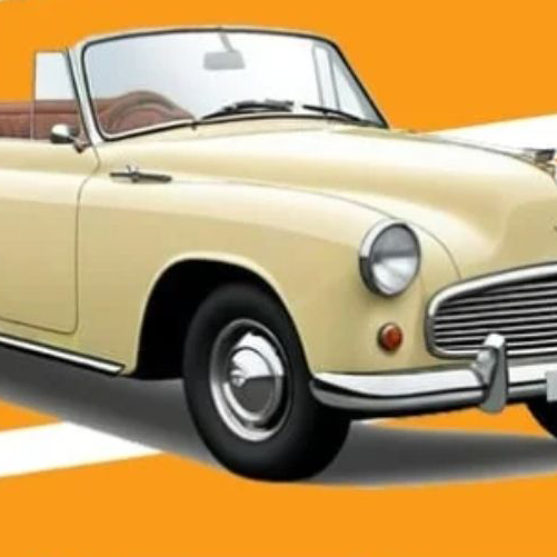 Trobada de cotxes clàssics a Sant Llorenç d'Hortons