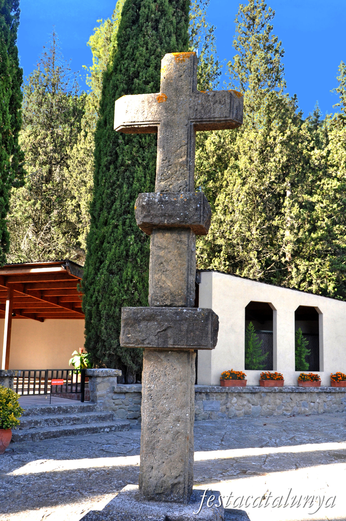 Sant Feliu de Codines - Can Trinxet, can Bosch o la Baronia 