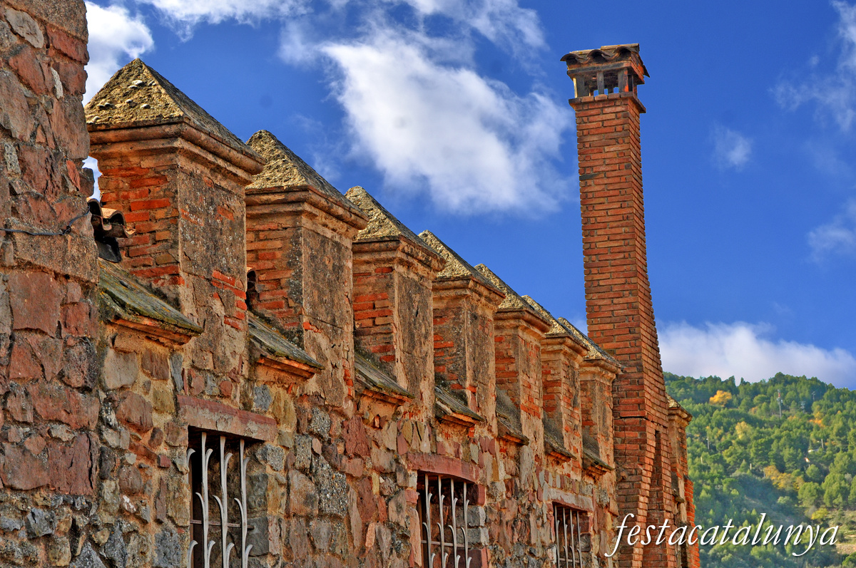 Sant Feliu de Codines - Can Xifreda al Passatge Martina, 7-9 