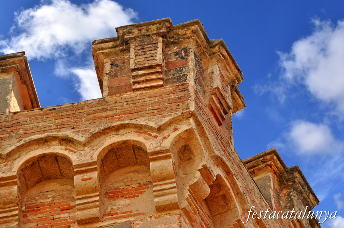 Can Xifreda de Sant Feliu de Codines
