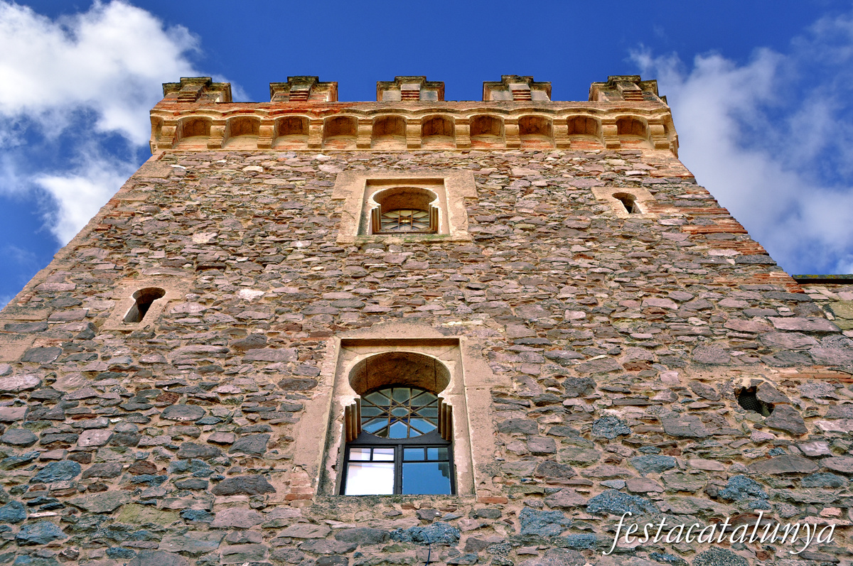 Sant Feliu de Codines - Can Xifreda al Passatge Martina, 7-9 