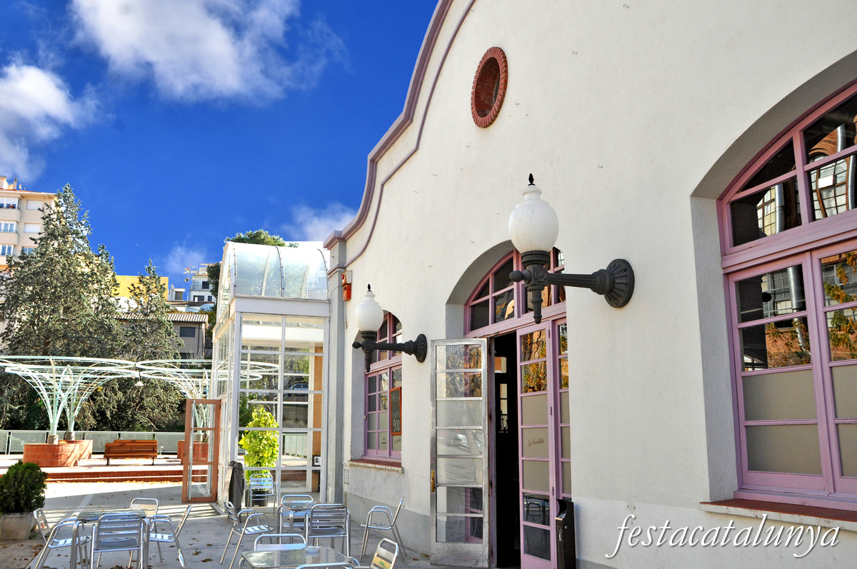 Sant Feliu de Codines - Centre Cívic la Fonteta 