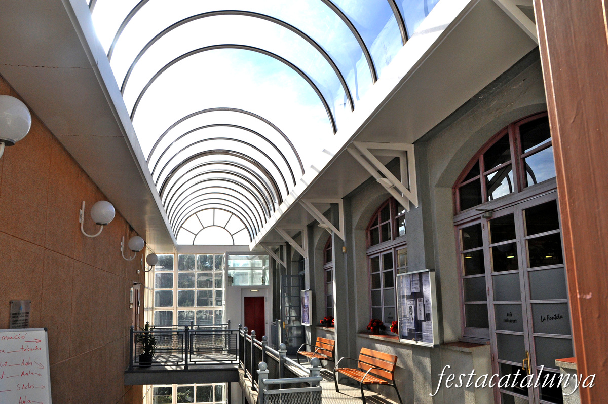 Sant Feliu de Codines - Centre Cívic la Fonteta 