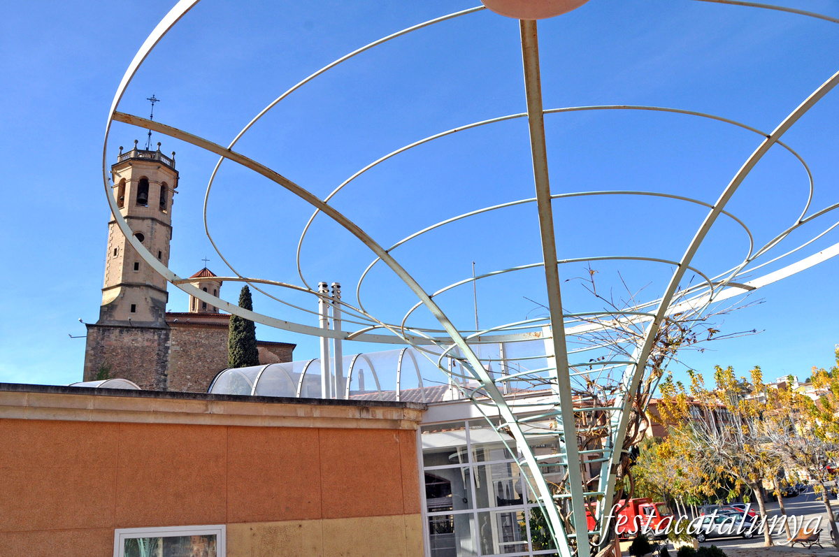Centre Cívic la Fonteta de Sant Feliu de Codines