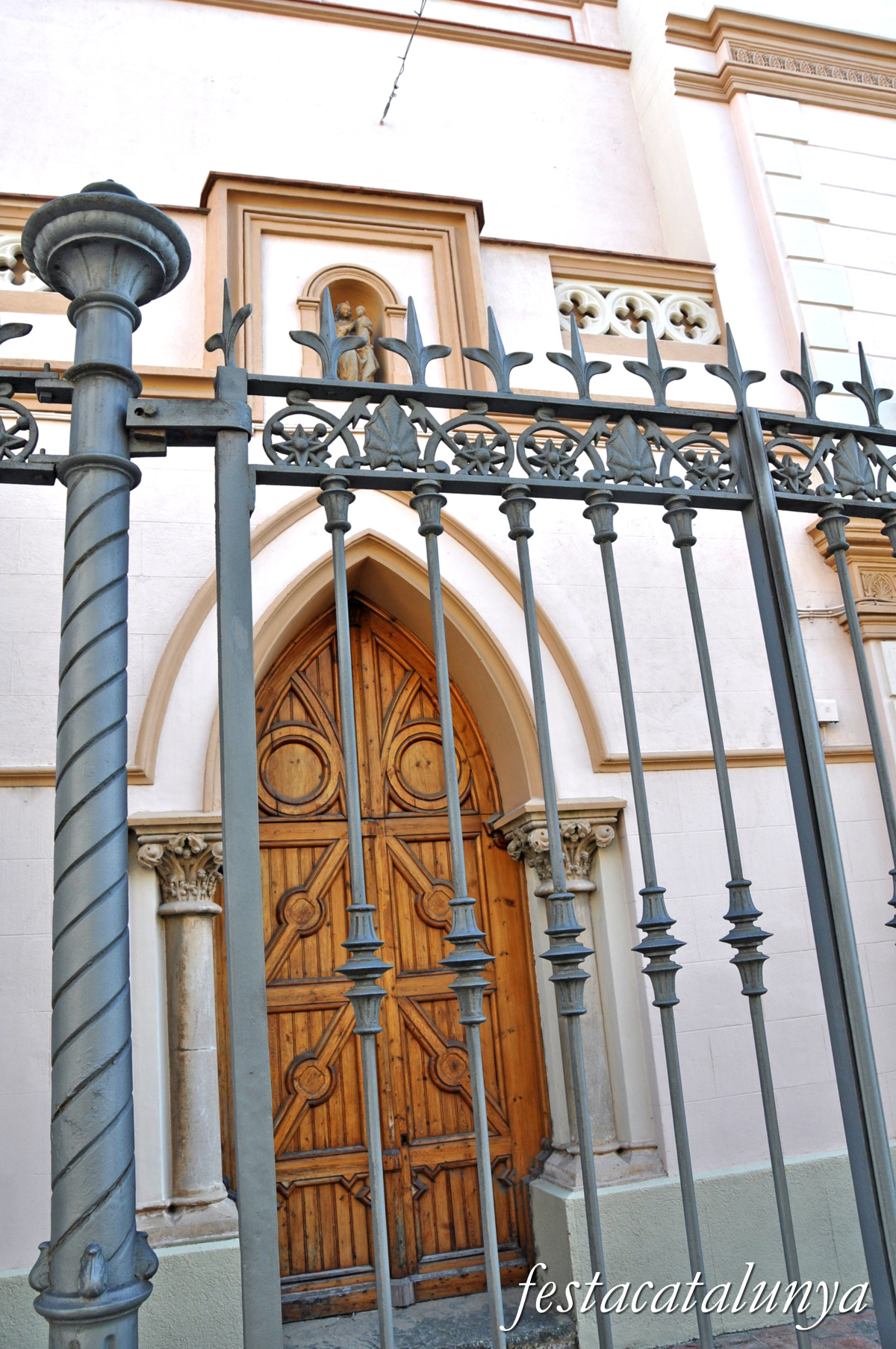 Sant Feliu de Codines - Edificis de l'Avinguda Catalunya (Can Rodó) 