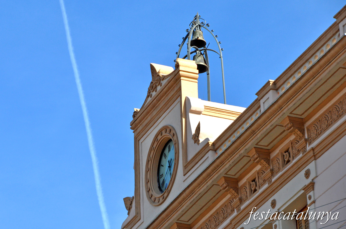 Sant Feliu de Codines - Edificis de l'Avinguda Catalunya (Can Rodó)