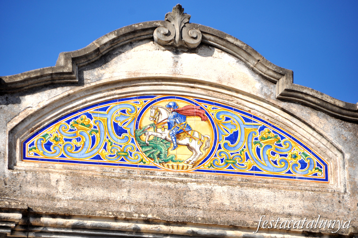 Sant Feliu de Codines - Edificis de l'Avinguda Catalunya, 43