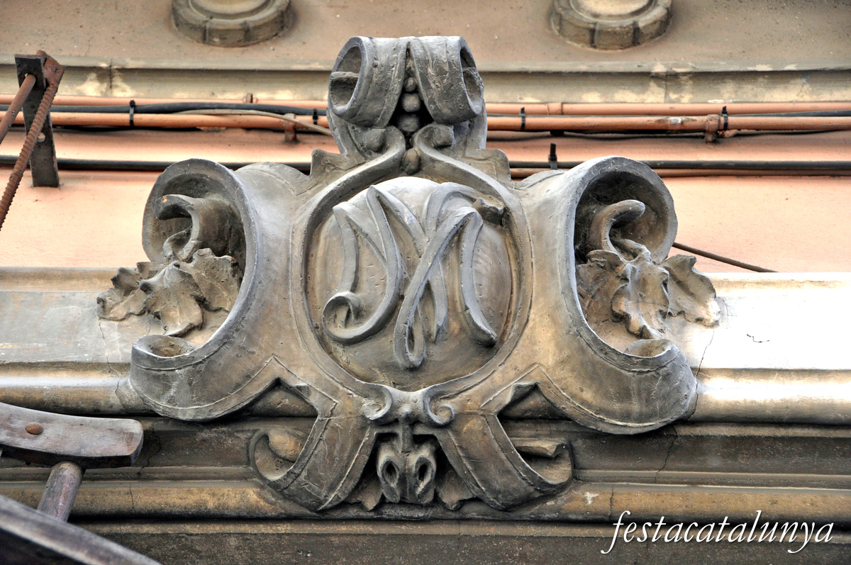 Sant Feliu de Codines - Edificis del Carrer Agustí Santacruz, 27