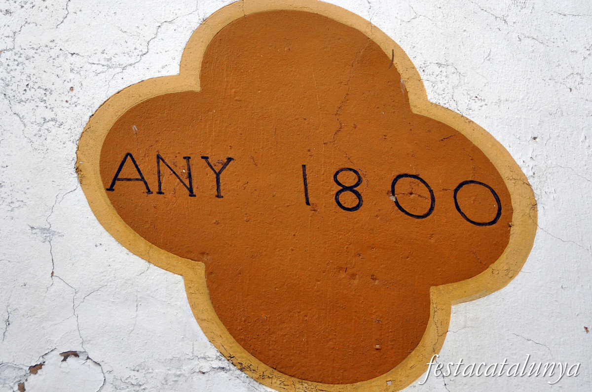 Sant Feliu de Codines - Carrer Doctor Tomàs Borrell, 30 (Can Patet)