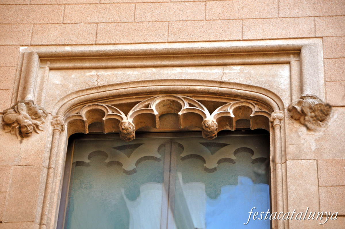 Sant Feliu de Codines - Carrer Doctor Tomàs Borrell, 32