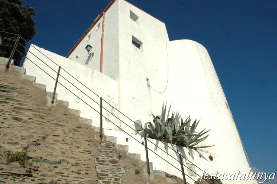 Baluard i muralles de Cadaqués