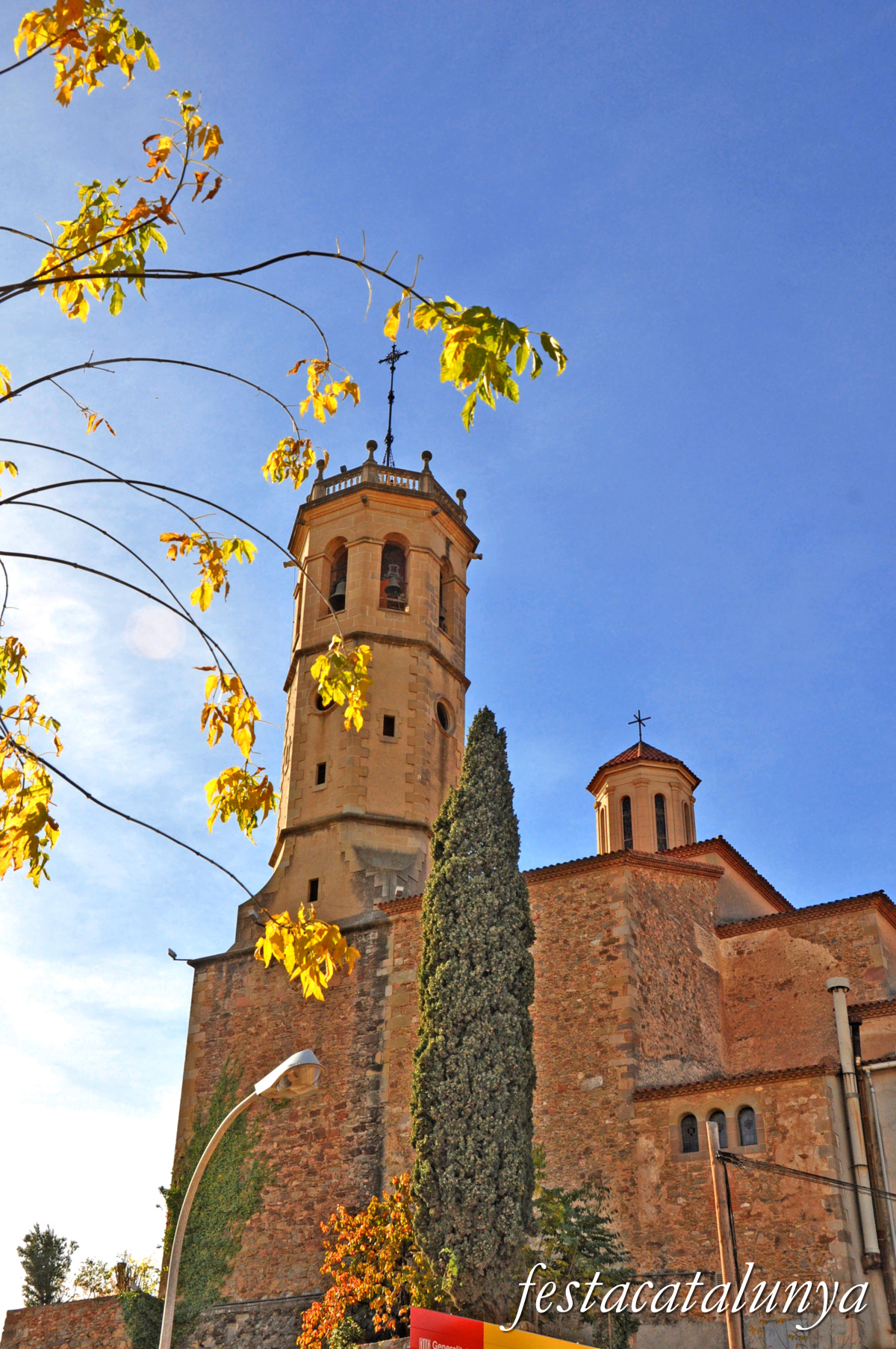 Sant Feliu de Codines - Església parroquial de Sant Feliu 