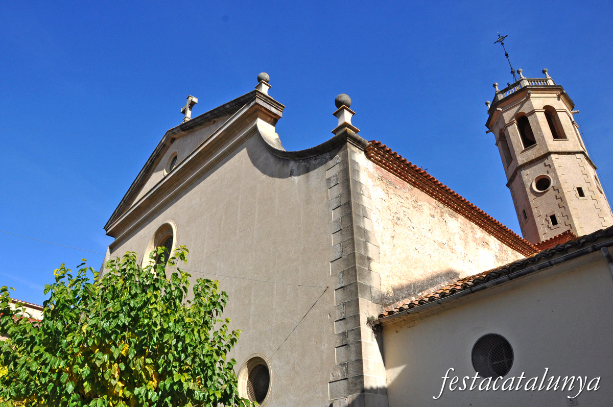 Sant Feliu de Codines - Església parroquial de Sant Feliu