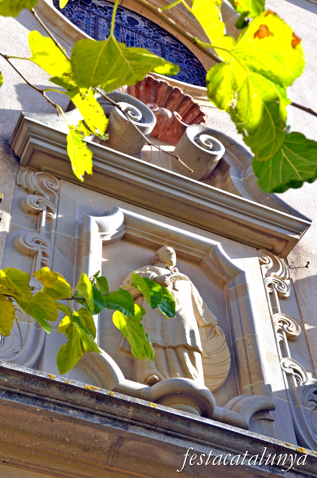 Sant Feliu de Codines - Església parroquial de Sant Feliu 
