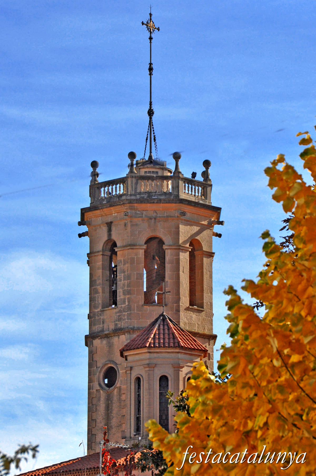 Església parroquial de Sant Feliu de Codines