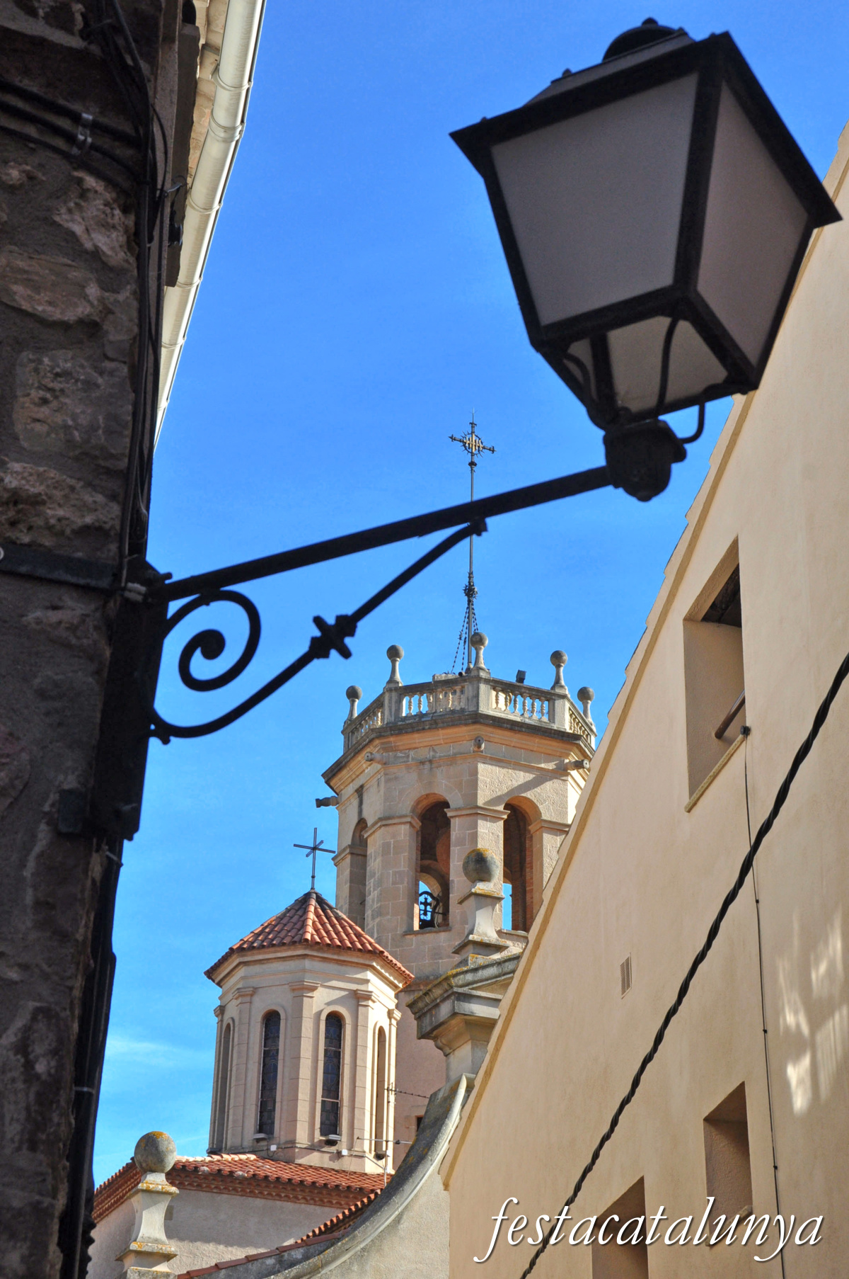 Sant Feliu de Codines - Església parroquial de Sant Feliu 