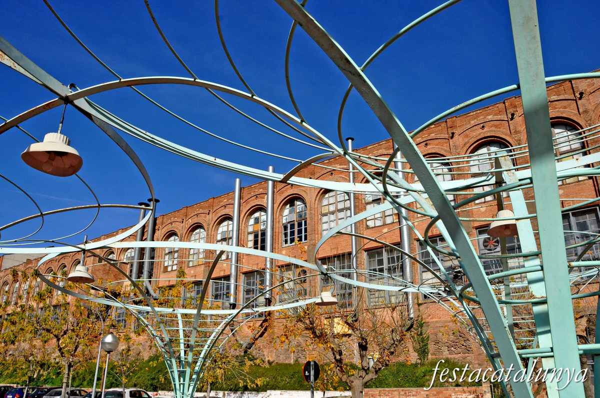 Sant Feliu de Codines - Filatures Roc Humbert 
