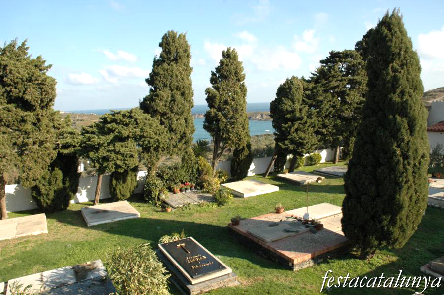 Cementiri mariner de Cadaqués
